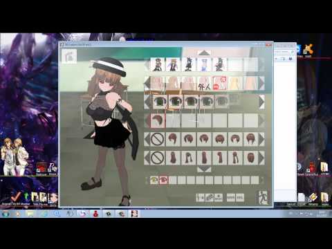 custom maid 3d save editor